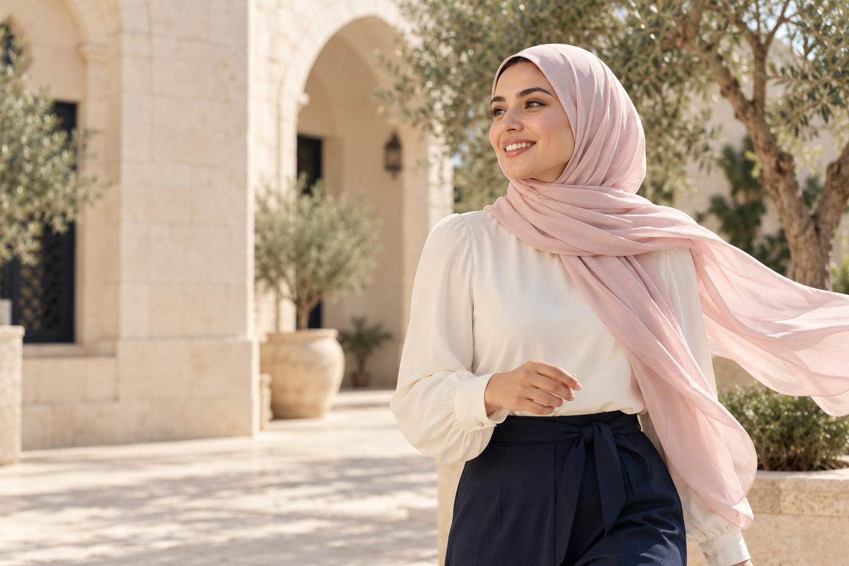 لون يكمّل إطلالتك.